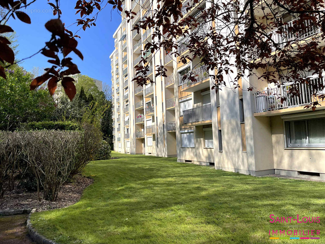 Appartement à POISSY