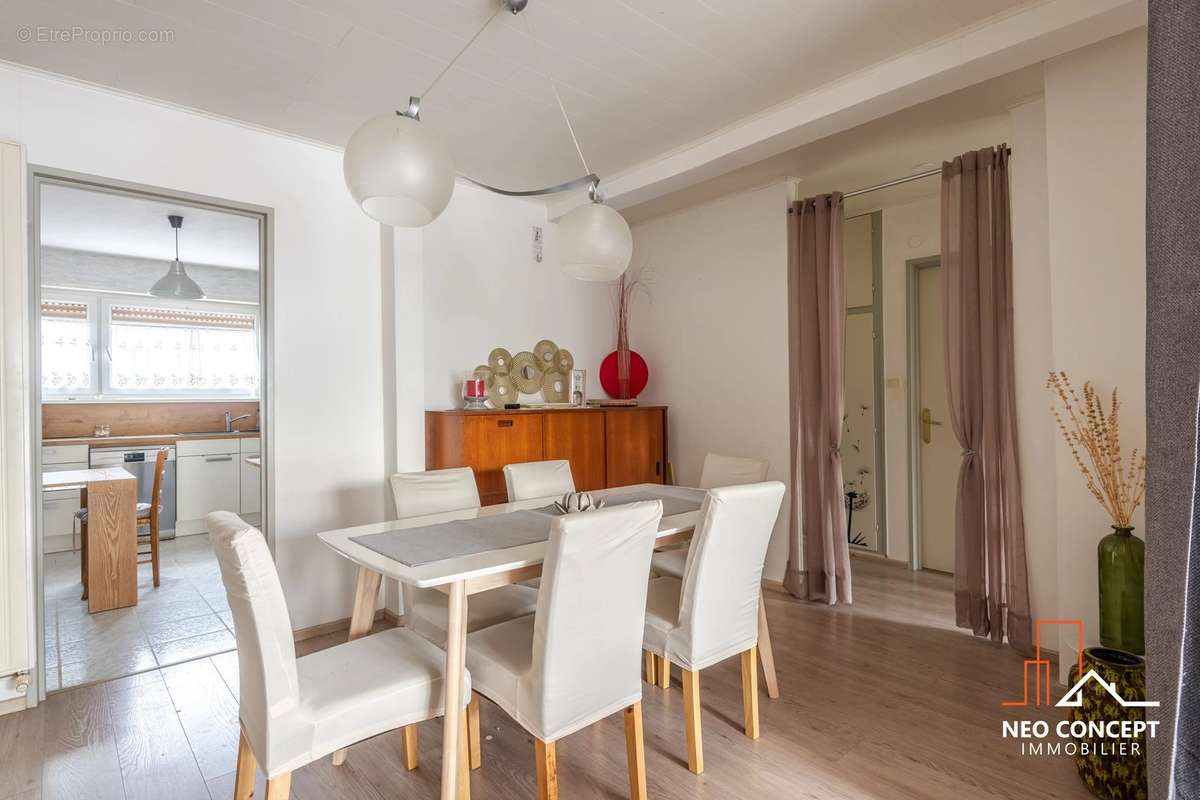 Appartement à HAGUENAU