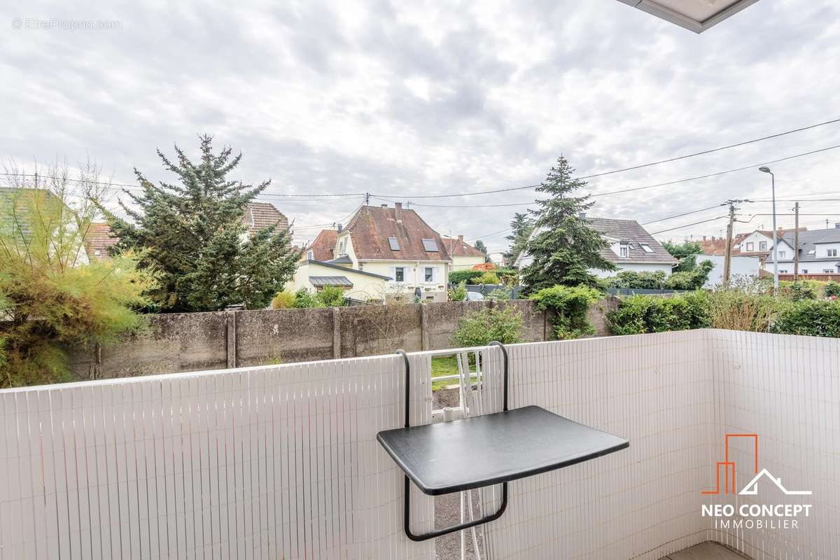 Appartement à HAGUENAU