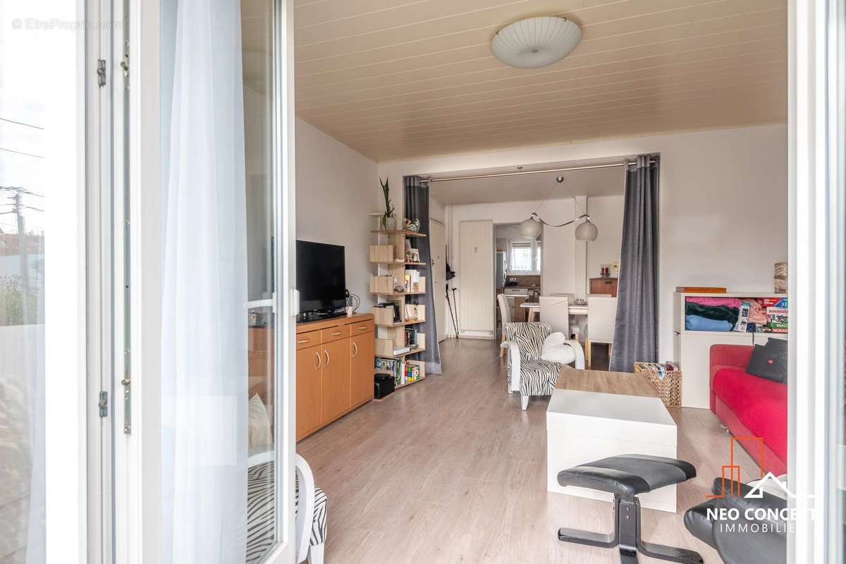 Appartement à HAGUENAU