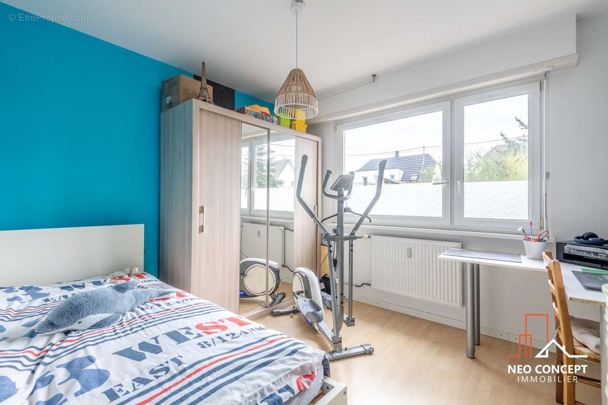 Appartement à HAGUENAU