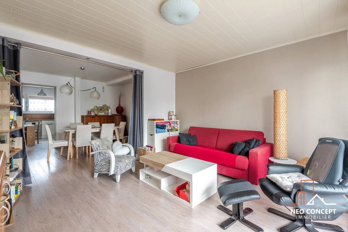 Appartement à HAGUENAU