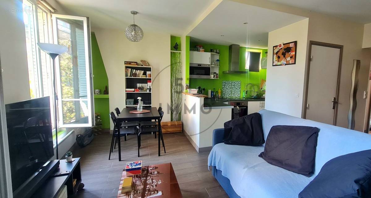 Appartement à PARIS-13E