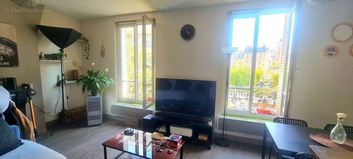 Appartement à PARIS-13E