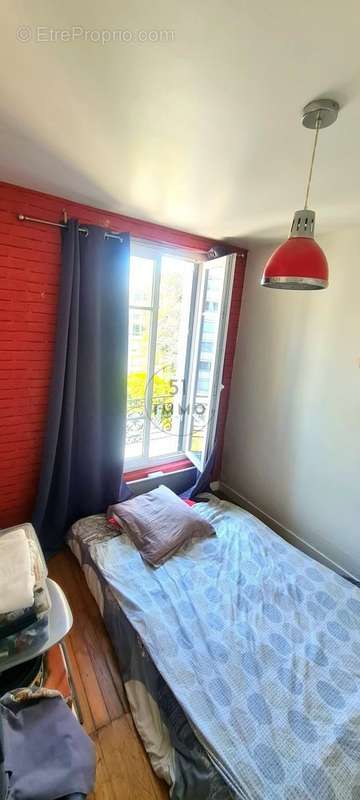 Appartement à PARIS-13E