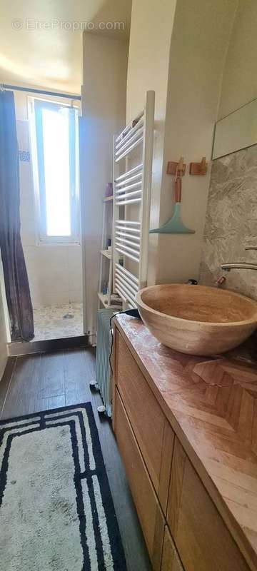 Appartement à PARIS-13E