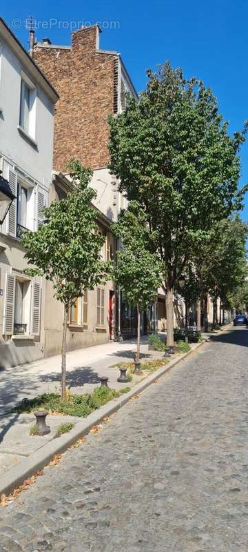 Appartement à PARIS-13E