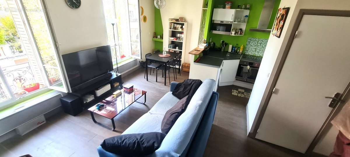 Appartement à PARIS-13E