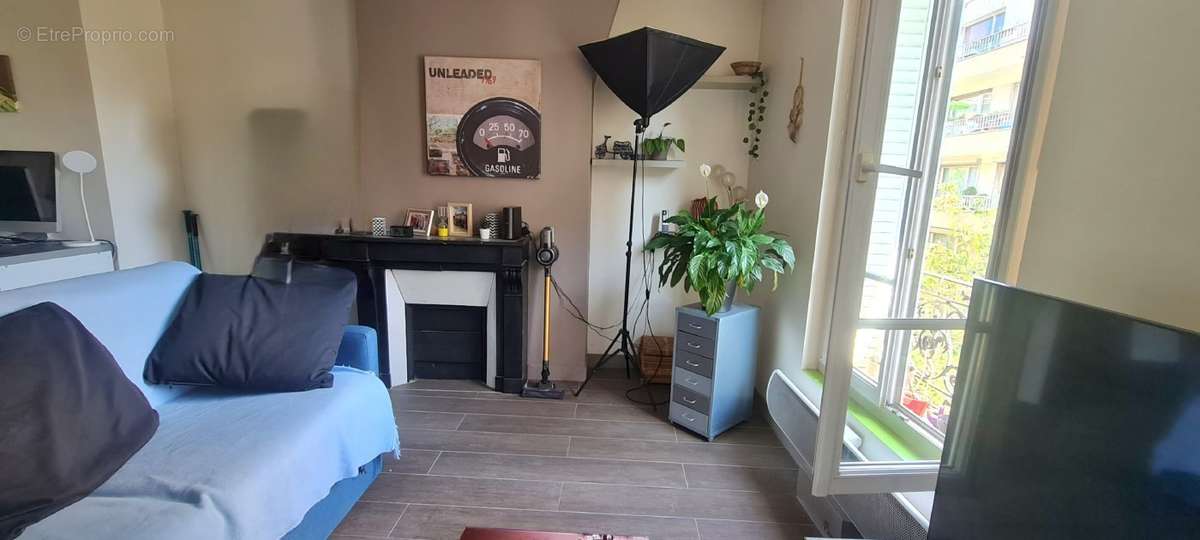 Appartement à PARIS-13E