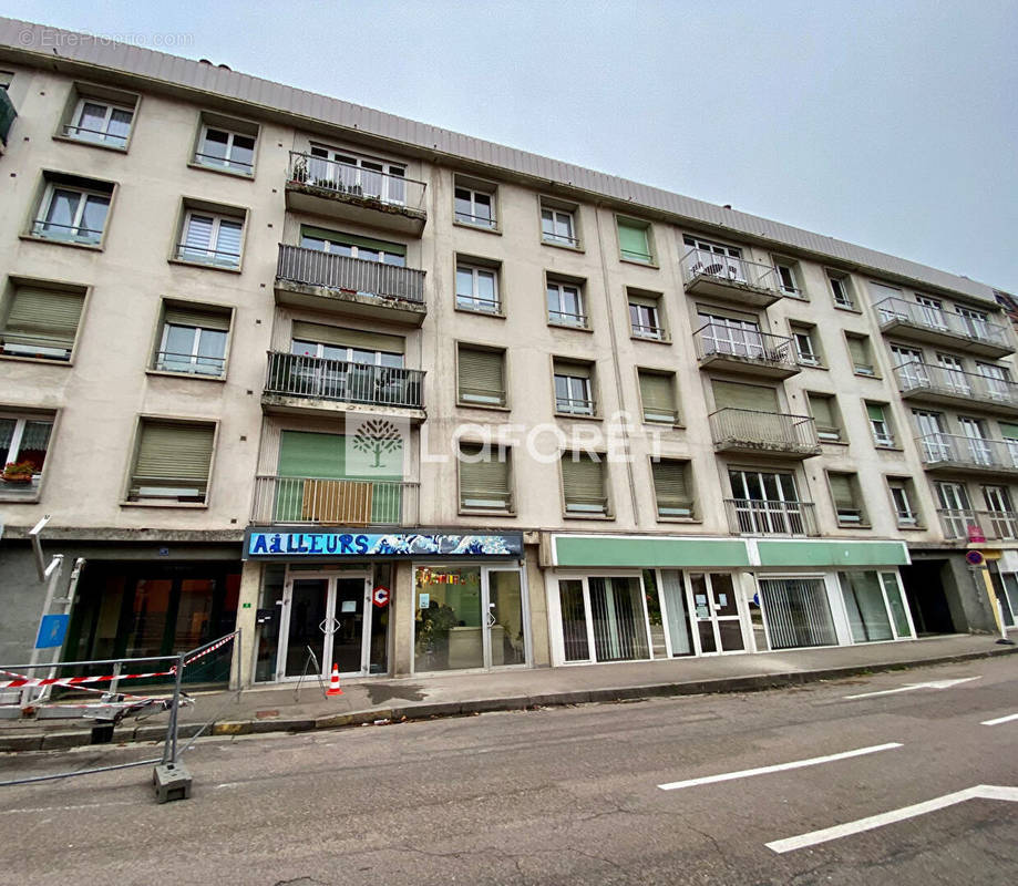 Appartement à EPINAL