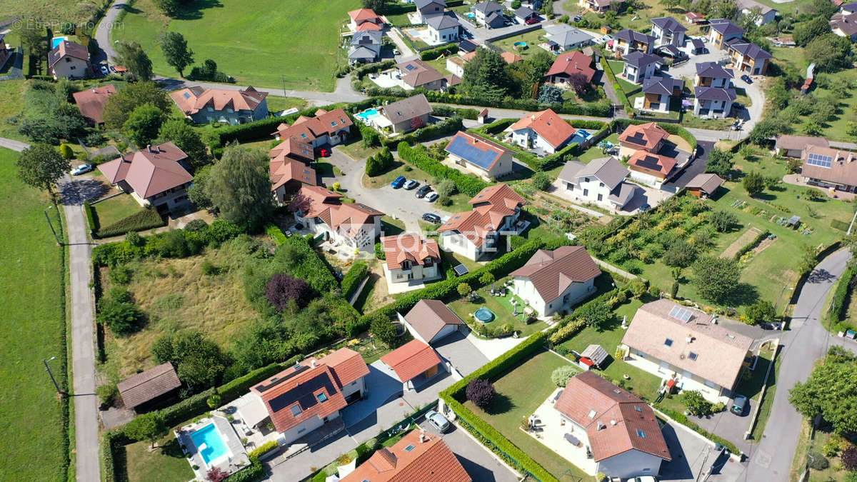 Maison à BONS-EN-CHABLAIS