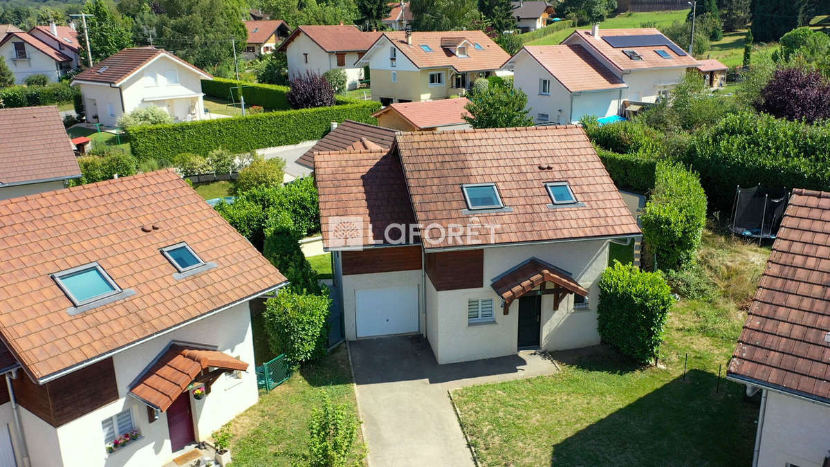 Maison à BONS-EN-CHABLAIS