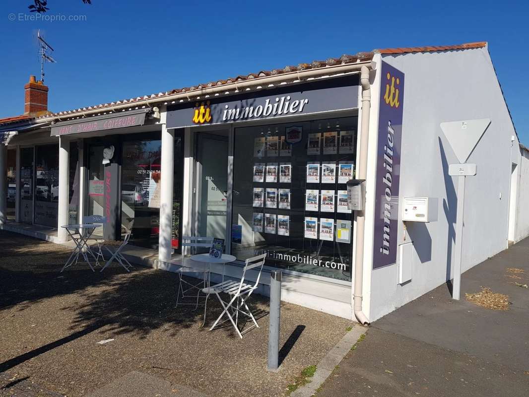 Maison à LES SABLES-D&#039;OLONNE