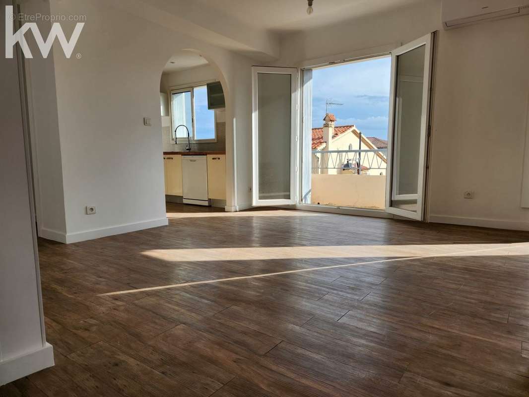 Appartement à LE LAVANDOU