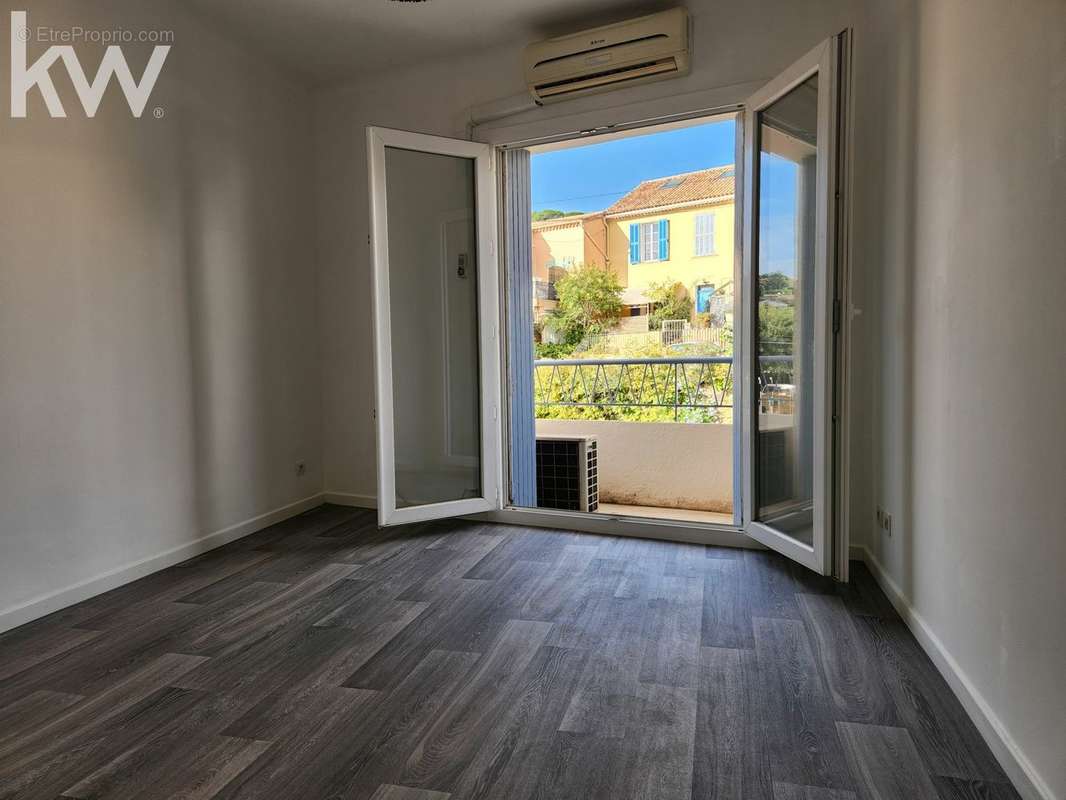 Appartement à LE LAVANDOU