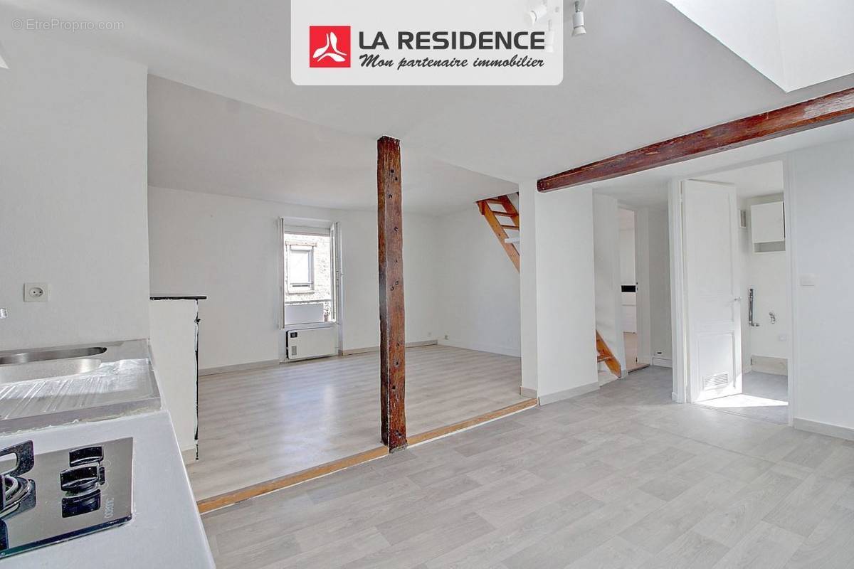 Appartement à BONNIERES-SUR-SEINE