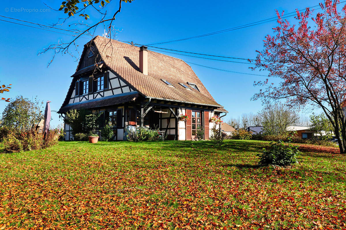 Maison à GRIES