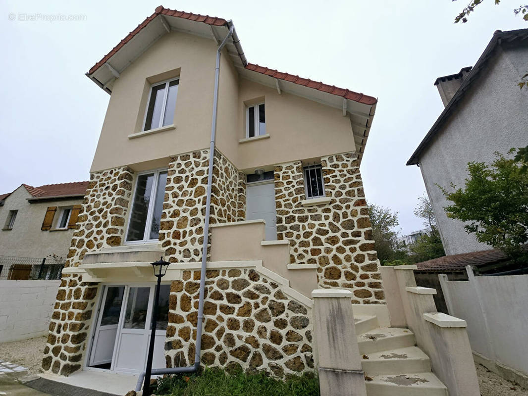 Maison à MASSY