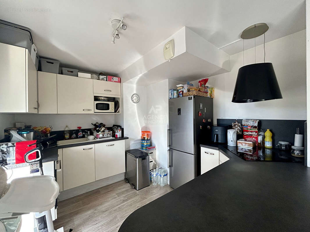 Appartement à CARRIERES-SOUS-POISSY