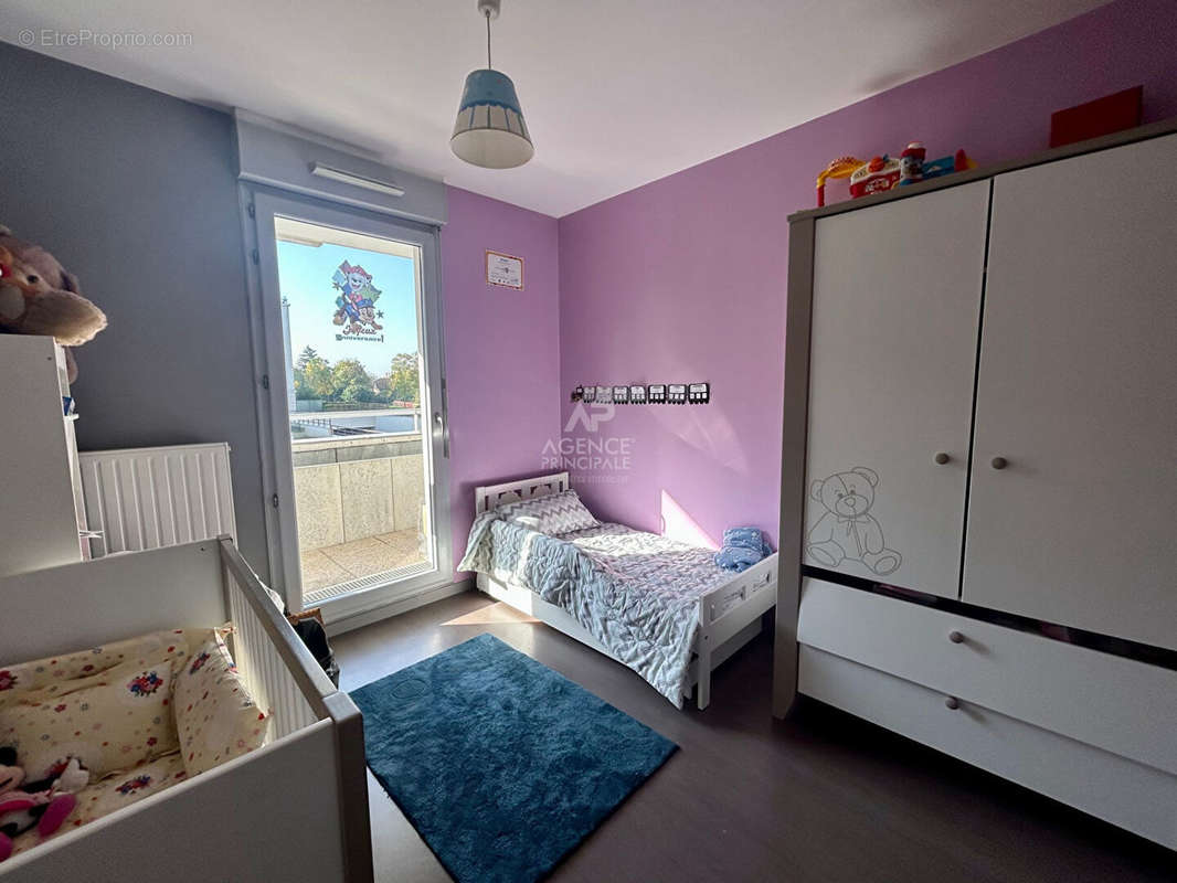 Appartement à CARRIERES-SOUS-POISSY