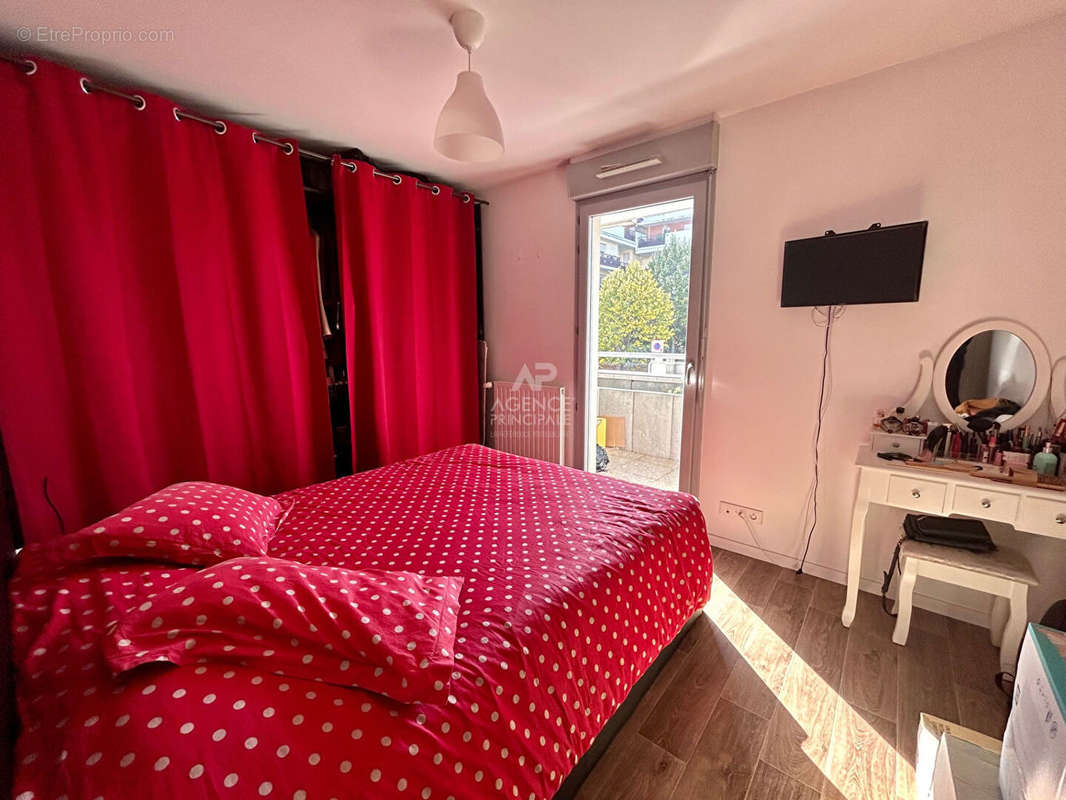 Appartement à CARRIERES-SOUS-POISSY