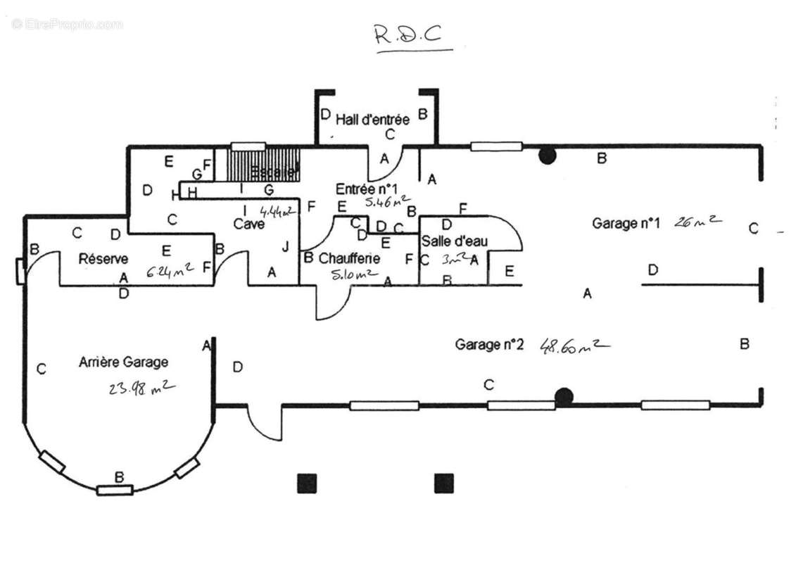 Maison à CADENET