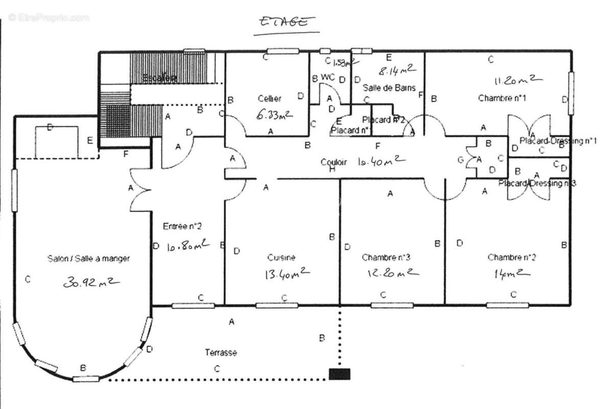 Maison à CADENET