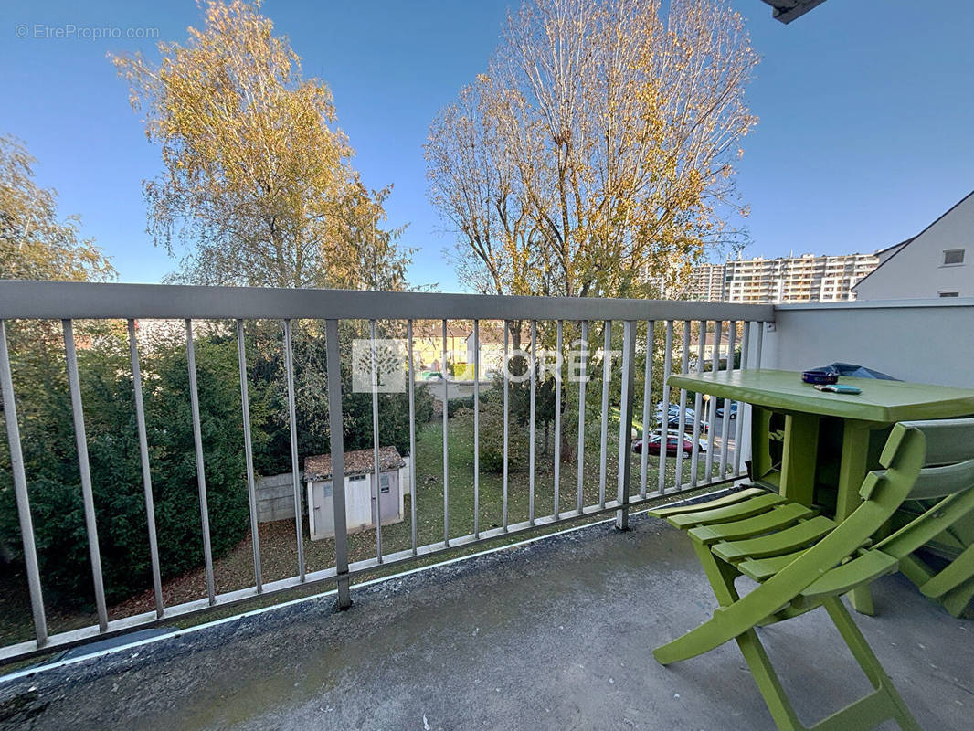 Appartement à MULHOUSE