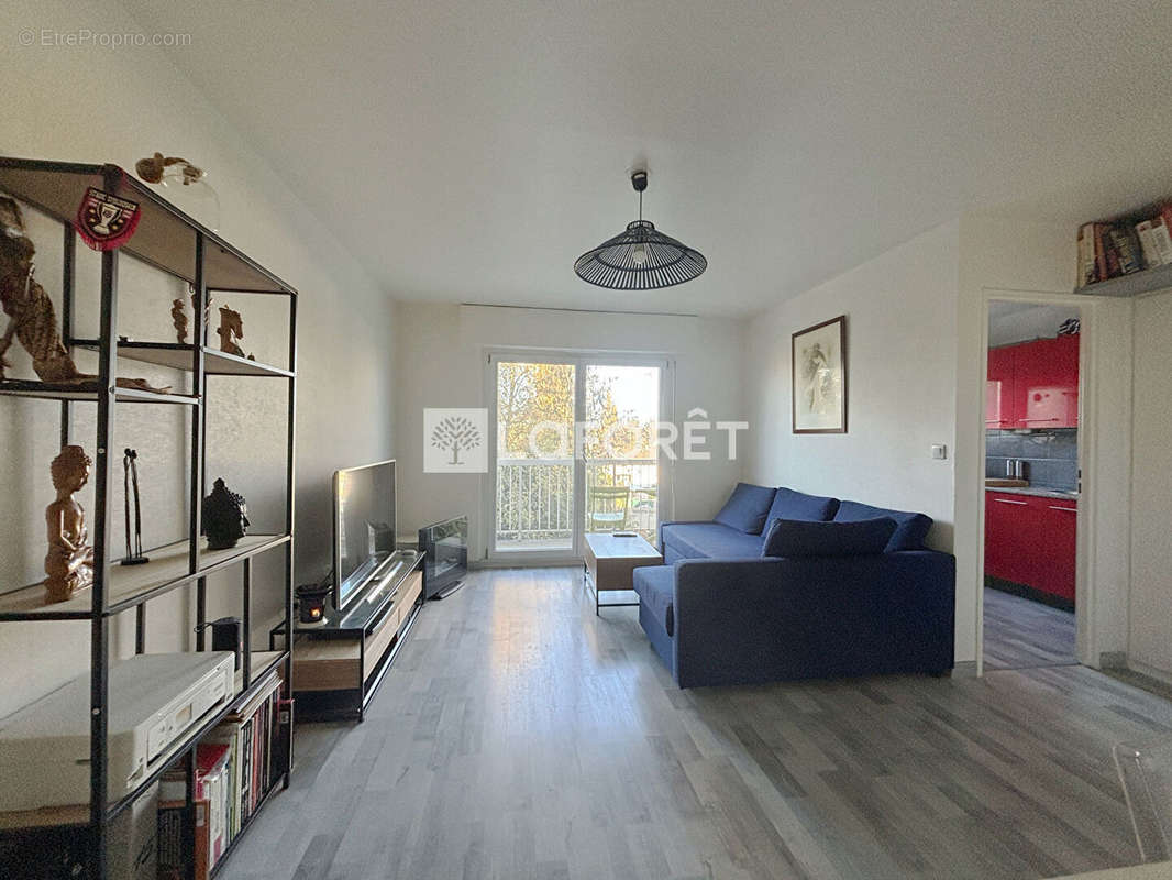 Appartement à MULHOUSE