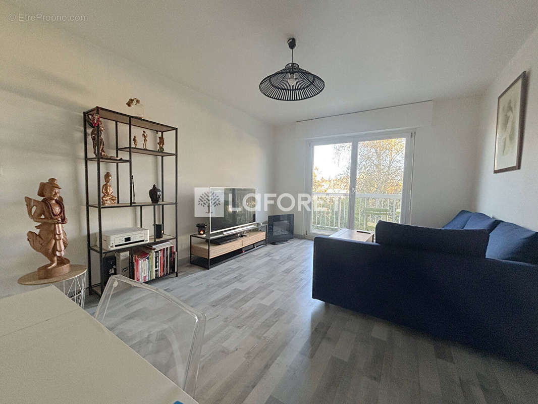 Appartement à MULHOUSE