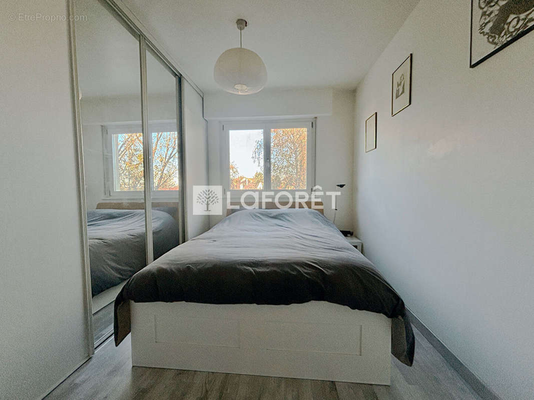 Appartement à MULHOUSE