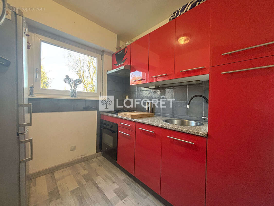 Appartement à MULHOUSE