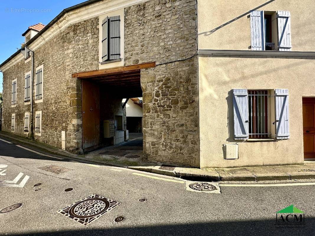 Appartement à PONTOISE