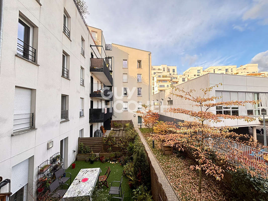 Appartement à SAINT-OUEN