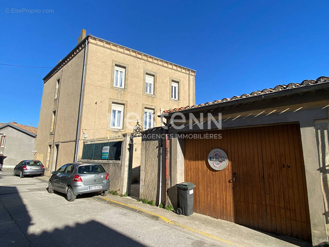 Appartement à CARCASSONNE