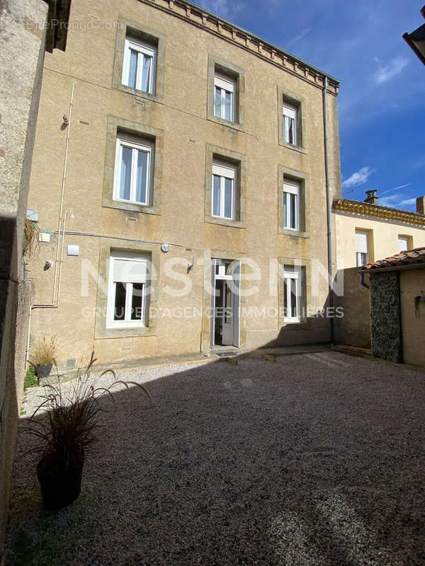 Appartement à CARCASSONNE