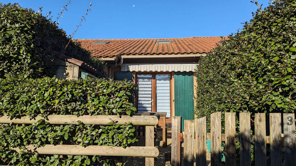 Maison à CAPBRETON