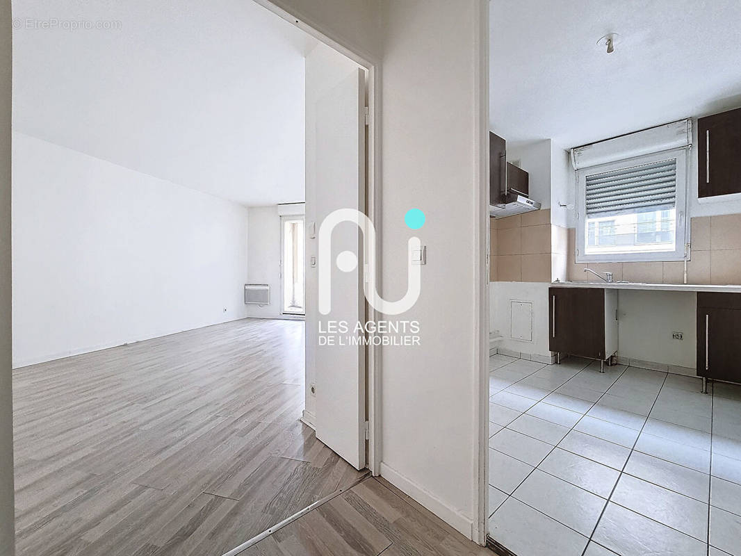 Appartement à ASNIERES-SUR-SEINE