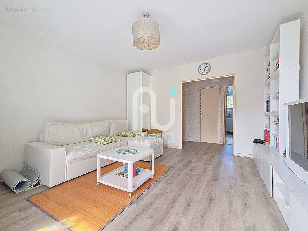 Appartement à ASNIERES-SUR-SEINE