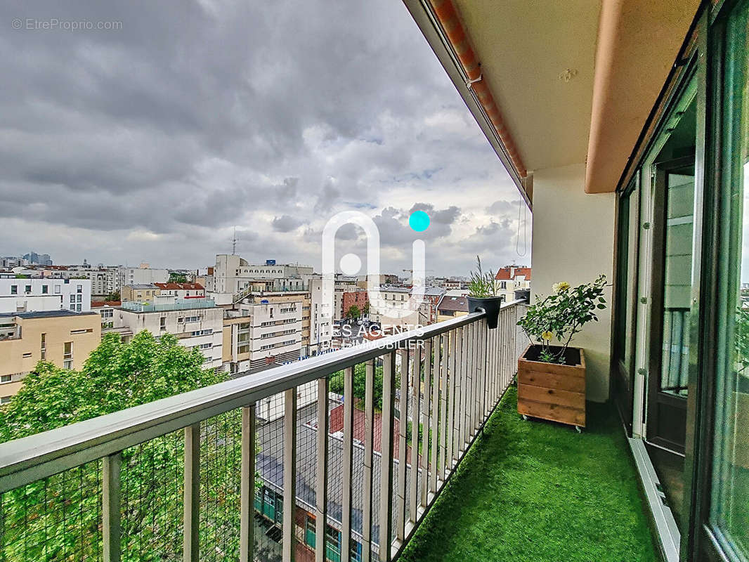 Appartement à ASNIERES-SUR-SEINE