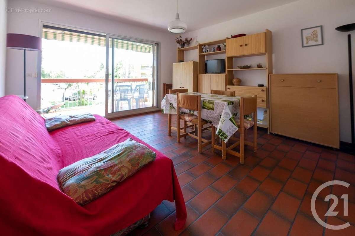 Appartement à LE LAVANDOU