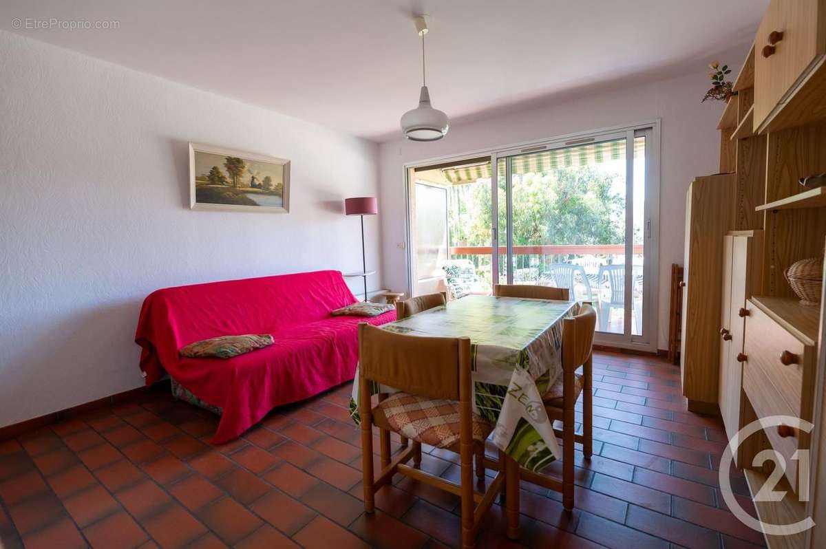 Appartement à LE LAVANDOU