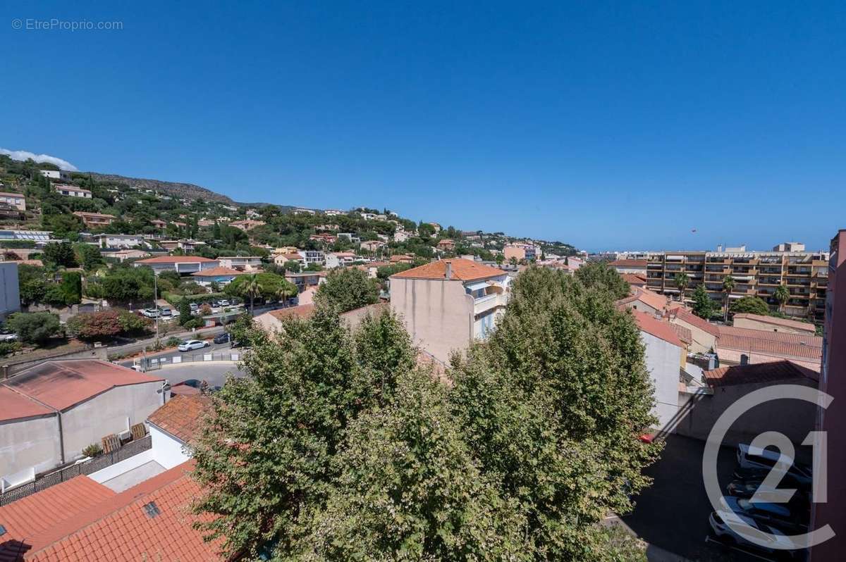 Appartement à LE LAVANDOU