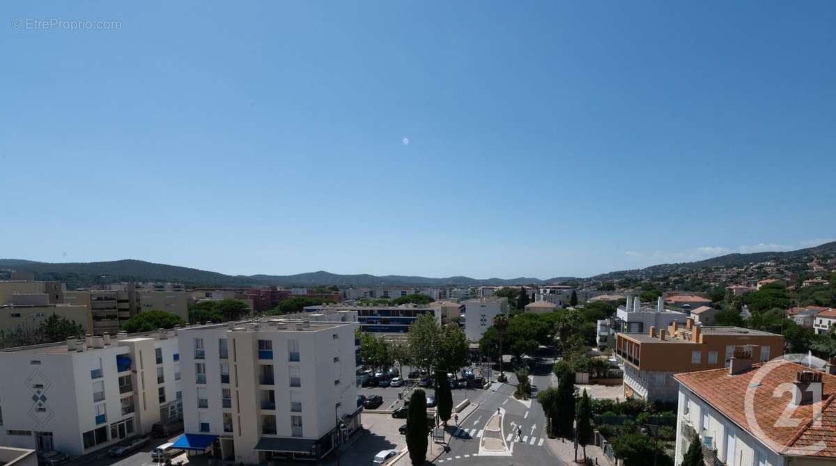 Appartement à LE LAVANDOU