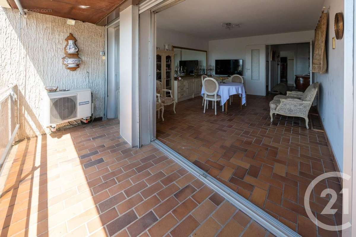 Appartement à LE LAVANDOU