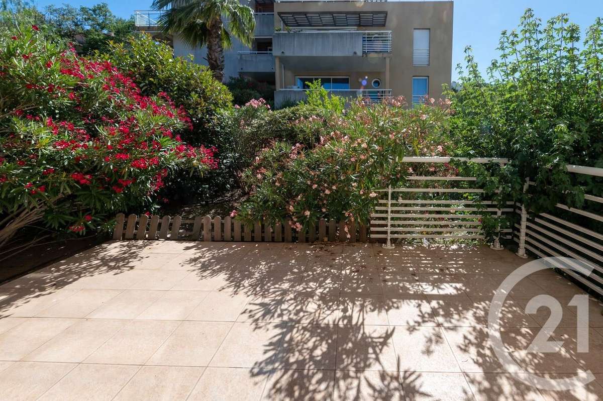 Appartement à HYERES