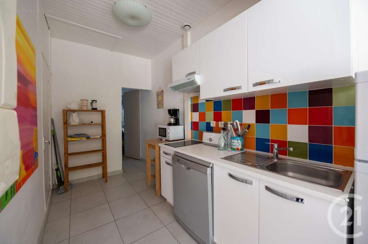 Appartement à LE LAVANDOU