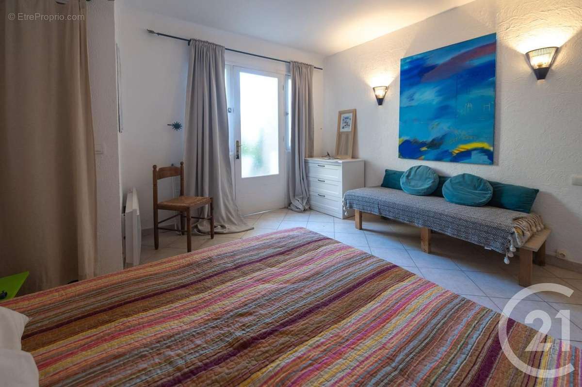 Appartement à LE LAVANDOU