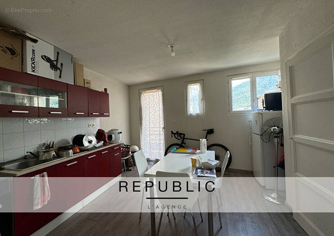 Appartement à ALBERTVILLE