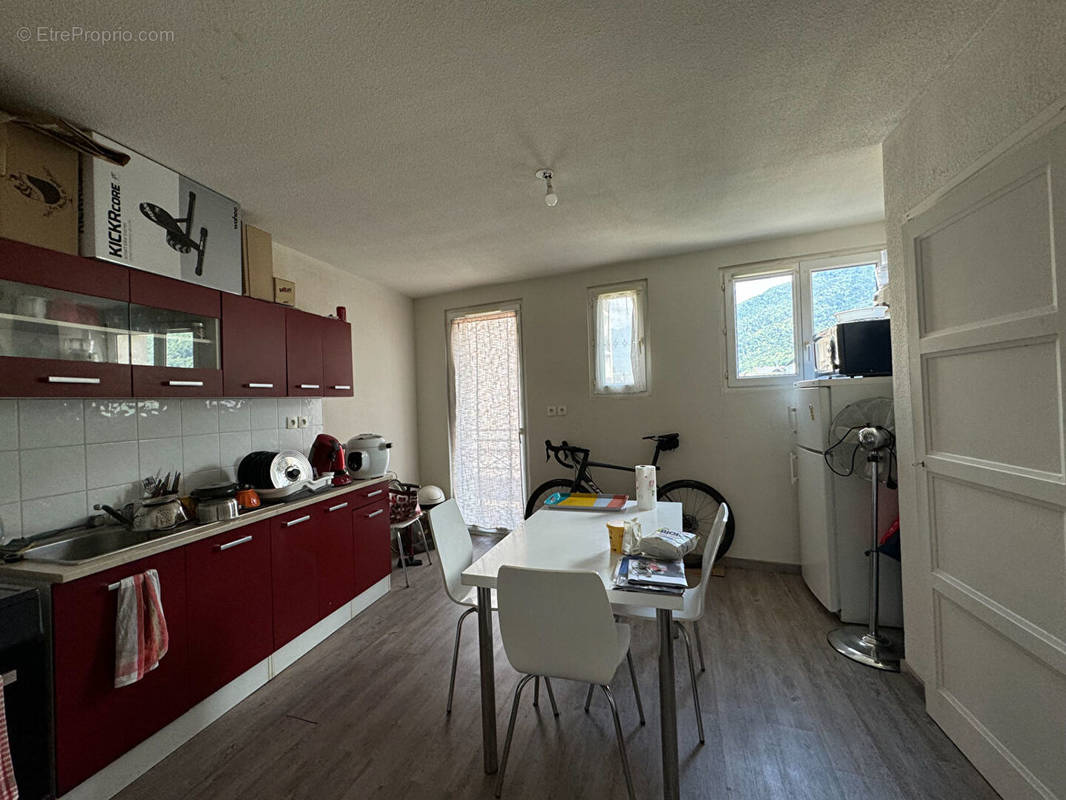 Appartement à ALBERTVILLE